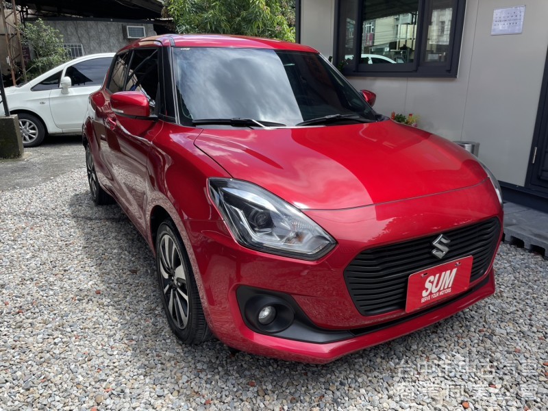 2020年 Suzuki Swift GLX 1.0 Turbo