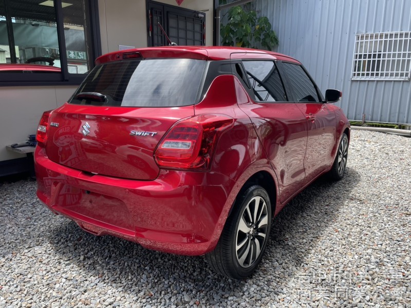 2020年 Suzuki Swift GLX 1.0 Turbo