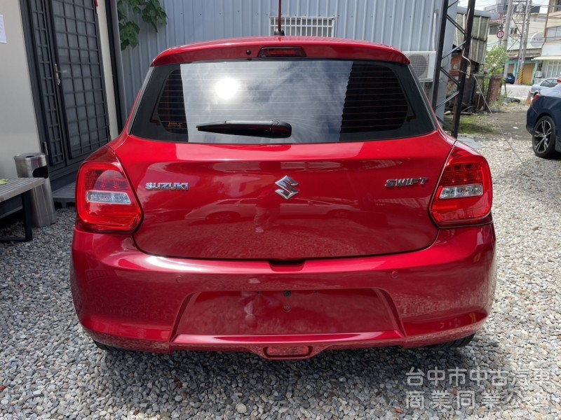 2020年 Suzuki Swift GLX 1.0 Turbo