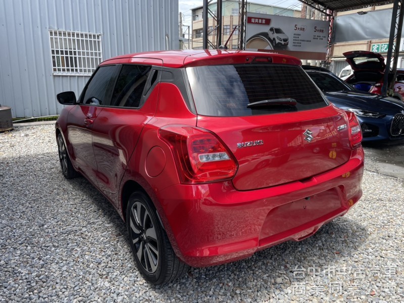 2020年 Suzuki Swift GLX 1.0 Turbo