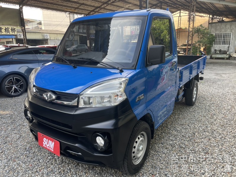 2019 中華 VERYCA A190 4WD｜四驅耐操｜空間大·保養便宜