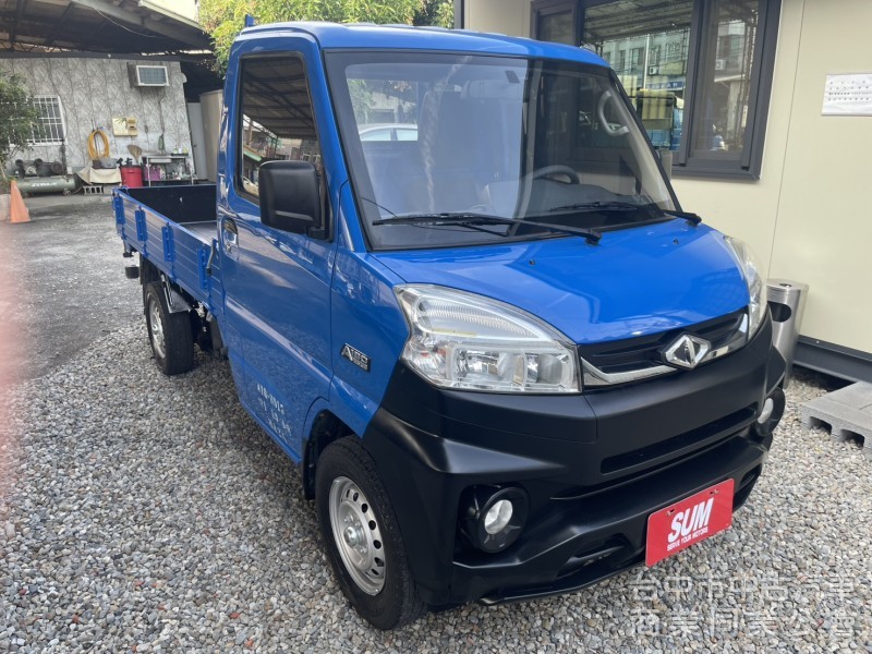 2019 中華 VERYCA A190 4WD｜四驅耐操｜空間大·保養便宜
