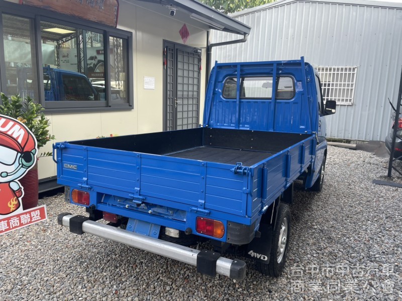 2019 中華 VERYCA A190 4WD｜四驅耐操｜空間大·保養便宜