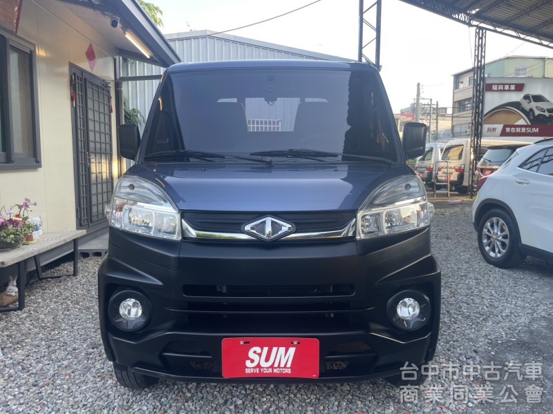 【稀有自排】2020 VERYCA A190｜皮椅｜盲點偵測｜一手車