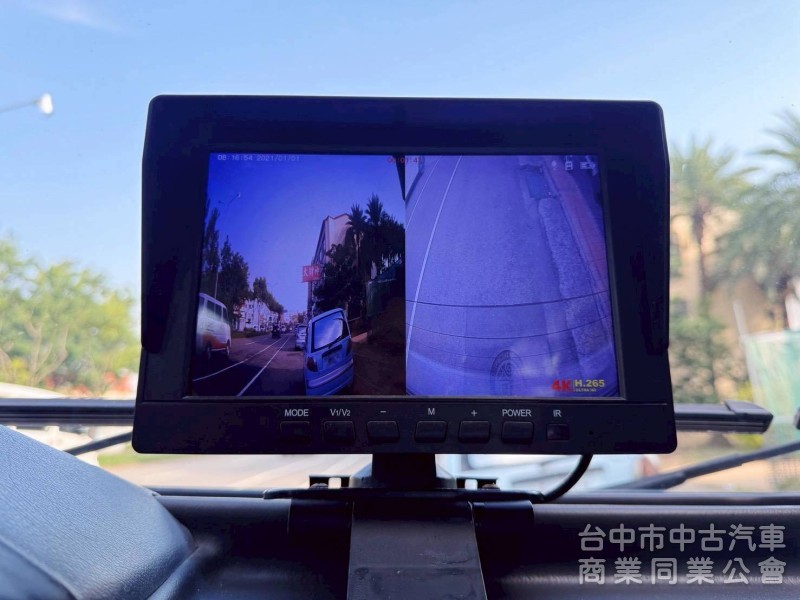 2014 中華 得利卡 2.4 手排貨車版｜稅金省、露營車宿大空間