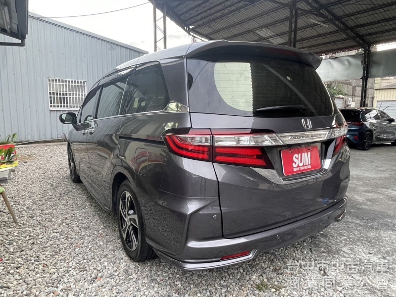 2015 本田 ODYSSEY APEX 頂規七人座｜豪華家庭休旅 雙電動滑門