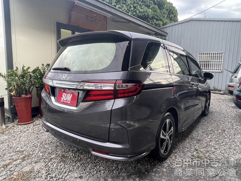2015 本田 ODYSSEY APEX 頂規七人座｜豪華家庭休旅 雙電動滑門
