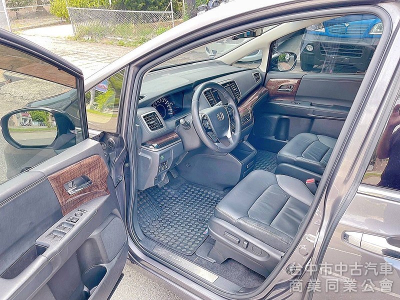 2015 本田 ODYSSEY APEX 頂規七人座｜豪華家庭休旅 雙電動滑門