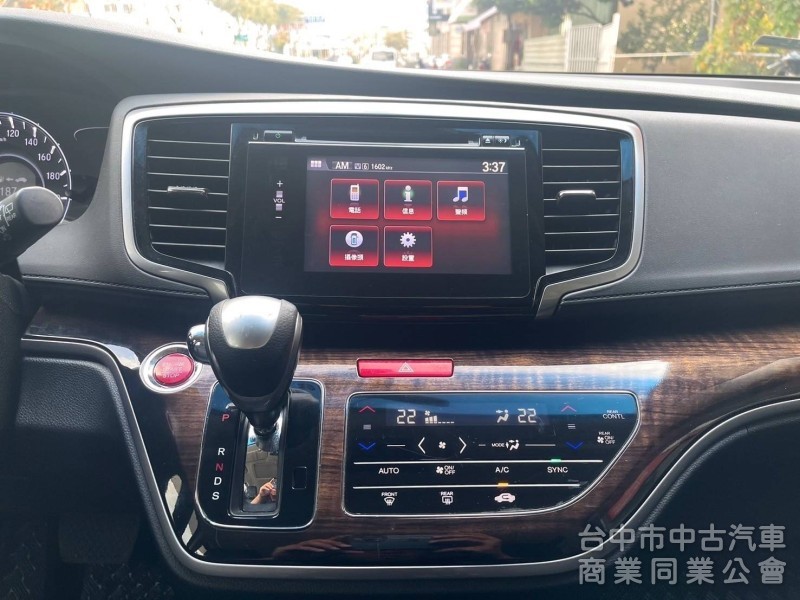 2015 本田 ODYSSEY APEX 頂規七人座｜豪華家庭休旅 雙電動滑門