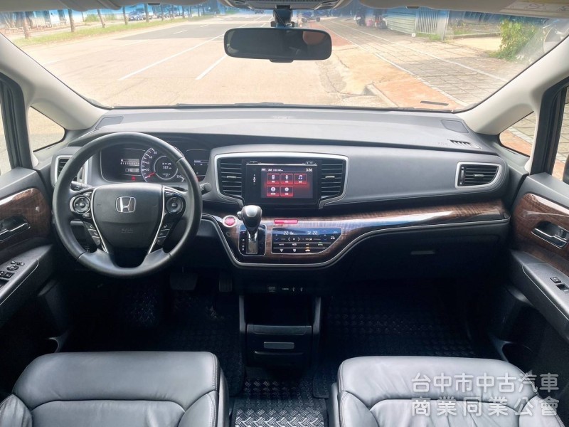 2015 本田 ODYSSEY APEX 頂規七人座｜豪華家庭休旅 雙電動滑門