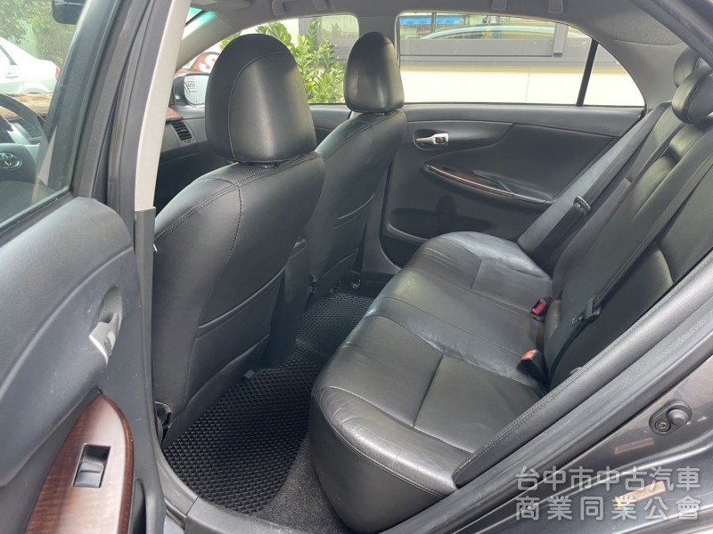 神車 ALTIS E版｜省油耐用、馬牌新胎、安卓大螢幕