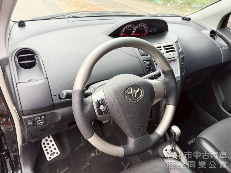 省油好養！2012年 YARIS G版 頂級配備