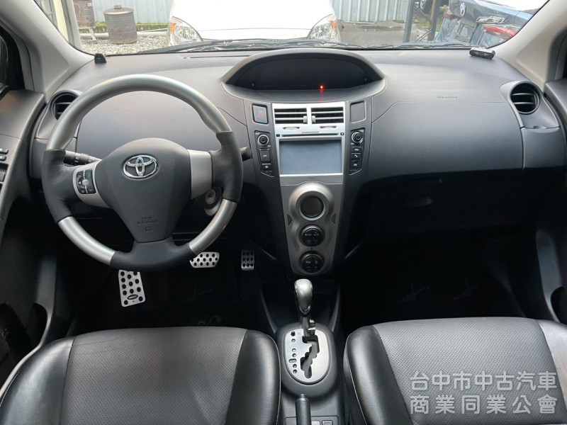 省油好養！2012年 YARIS G版 頂級配備