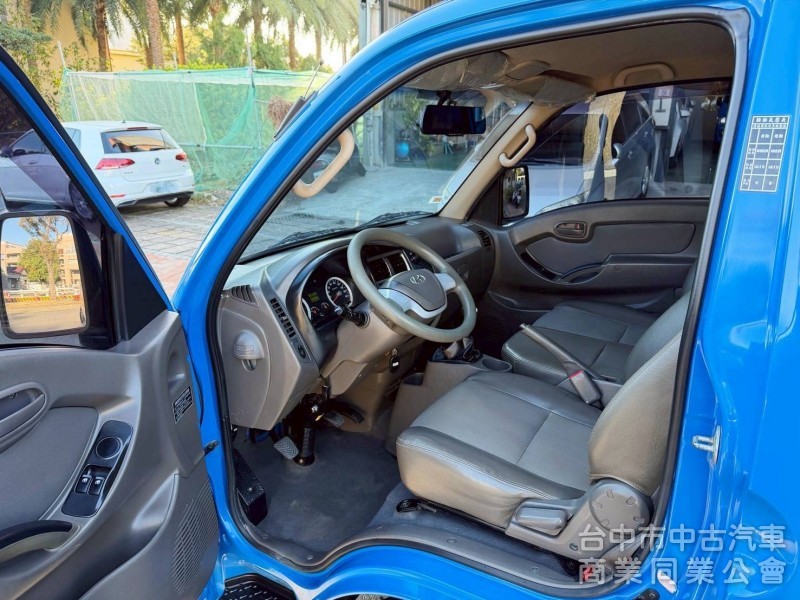 2016 現代 Porter 小霸王 六輪柴油｜工程・物流・攤商首選｜升降尾門