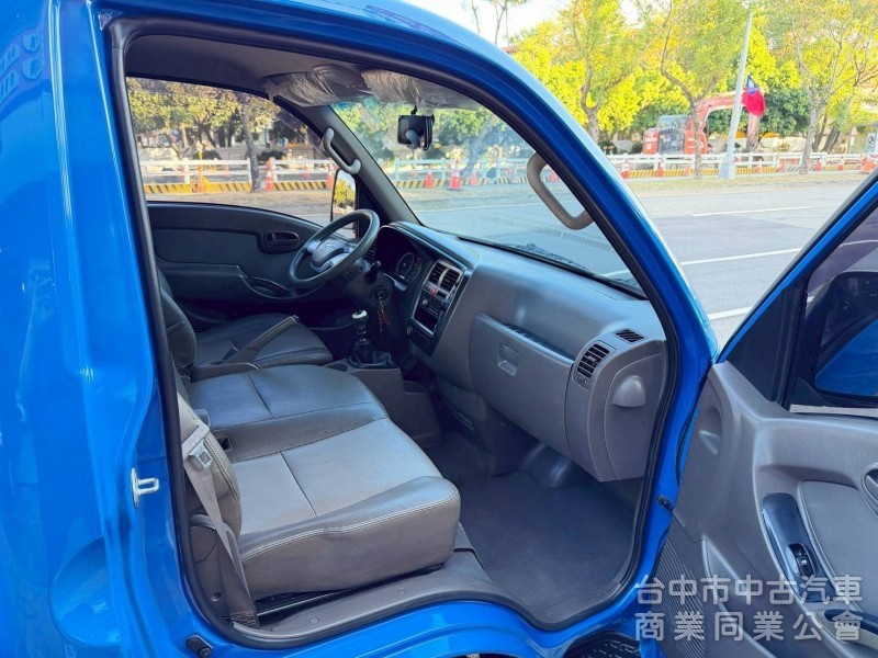 2016 現代 Porter 小霸王 六輪柴油｜工程・物流・攤商首選｜升降尾門