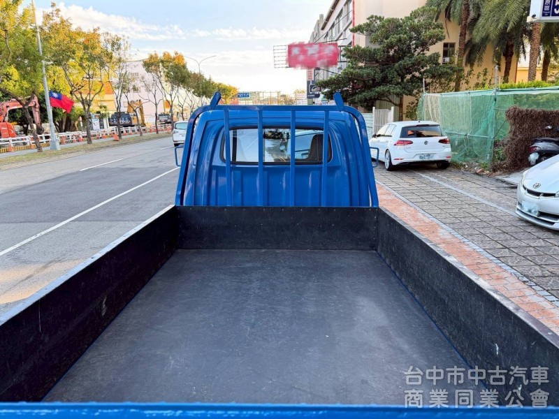 2016 現代 Porter 小霸王 六輪柴油｜工程・物流・攤商首選｜升降尾門