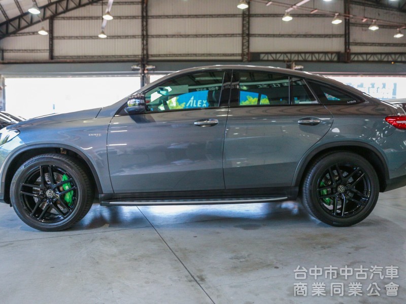 Mercedes-Benz GLE AMG GLE43 2018款 手自排 3.0L