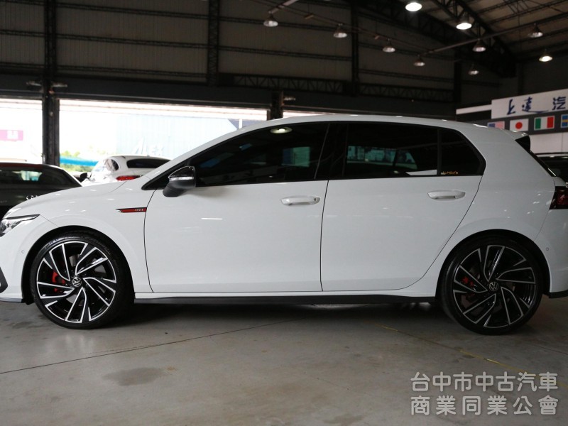 Volkswagen Golf GTI 2021款 自手排 2.0L