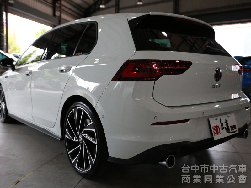 Volkswagen Golf GTI 2021款 自手排 2.0L