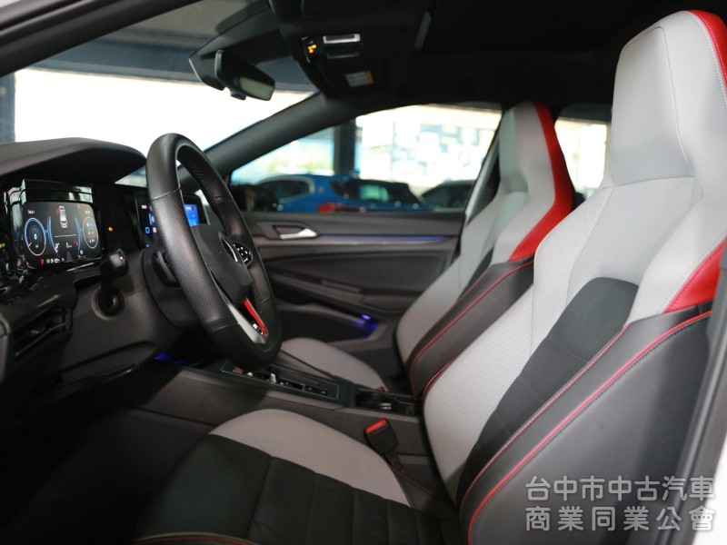 Volkswagen Golf GTI 2021款 自手排 2.0L