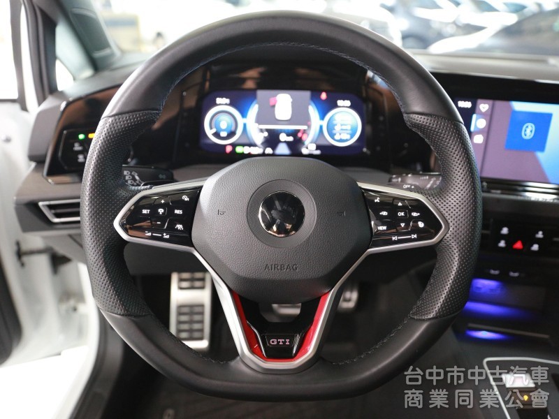 Volkswagen Golf GTI 2021款 自手排 2.0L