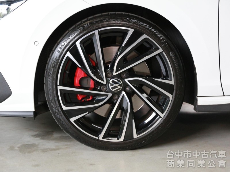 Volkswagen Golf GTI 2021款 自手排 2.0L