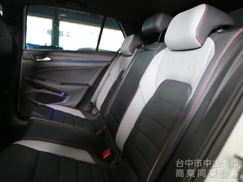 Volkswagen Golf GTI 2021款 自手排 2.0L