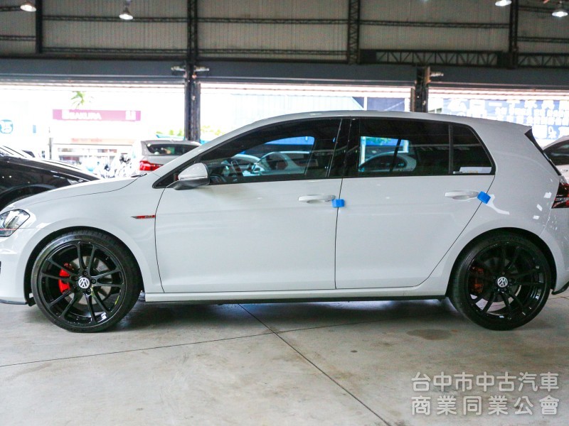 Volkswagen Golf GTI 2015款 自手排 2.0L