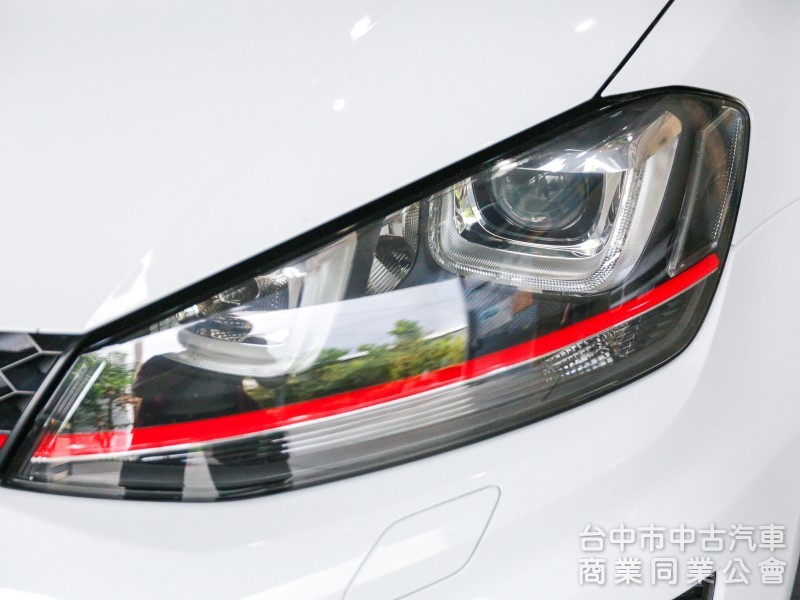 Volkswagen Golf GTI 2015款 自手排 2.0L