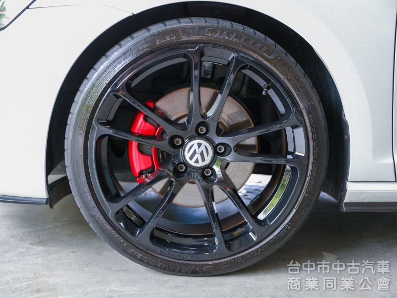 Volkswagen Golf GTI 2015款 自手排 2.0L