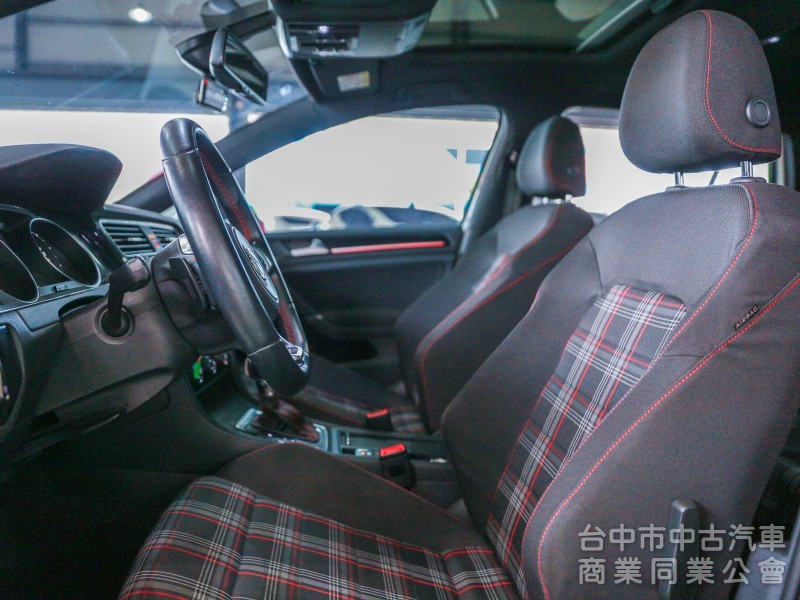 Volkswagen Golf GTI 2015款 自手排 2.0L