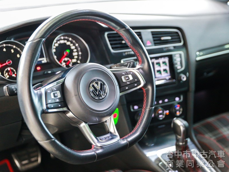 Volkswagen Golf GTI 2015款 自手排 2.0L