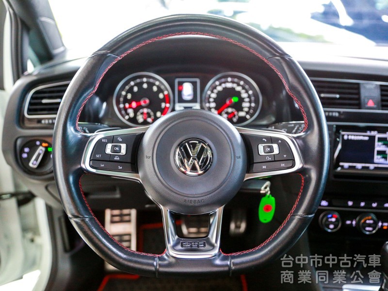 Volkswagen Golf GTI 2015款 自手排 2.0L