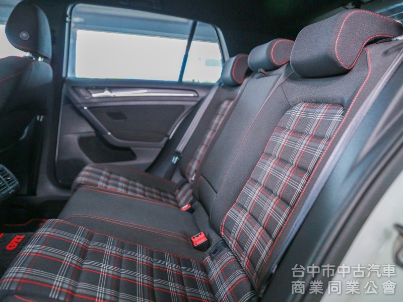 Volkswagen Golf GTI 2015款 自手排 2.0L