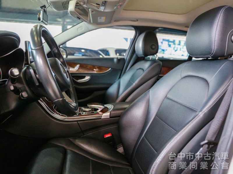 Mercedes-Benz C-Class Sedan C300 2015款 手自排 2.0L