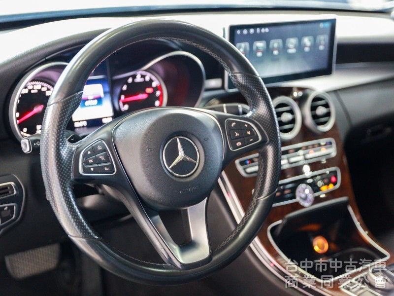 Mercedes-Benz C-Class Sedan C300 2015款 手自排 2.0L