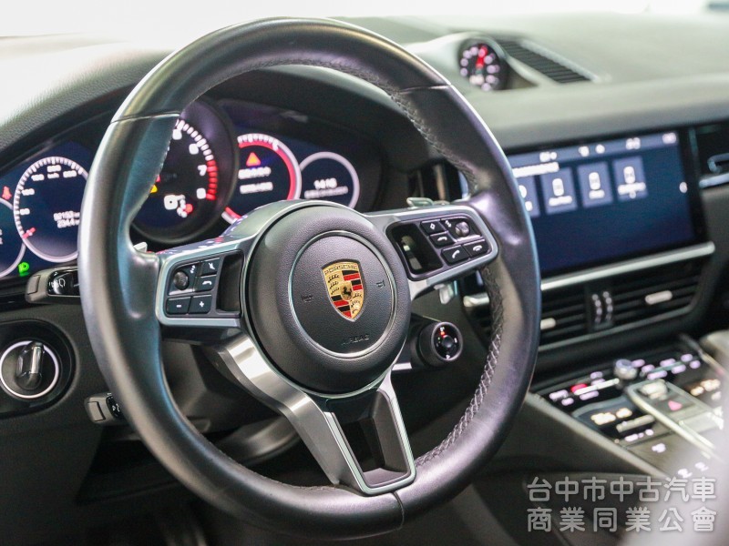 Porsche Cayenne Cayenne Coupe 2020款 手自排 3.0L