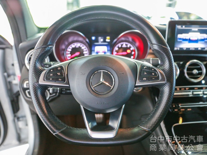 Mercedes-Benz GLC GLC250 2017款 手自排 2.0L