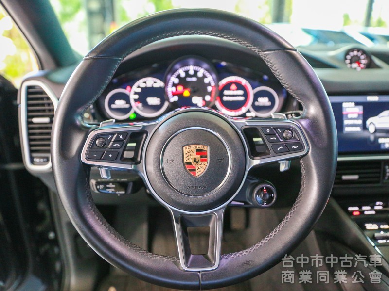 Porsche Cayenne Cayenne Coupe 2019款 手自排 3.0L