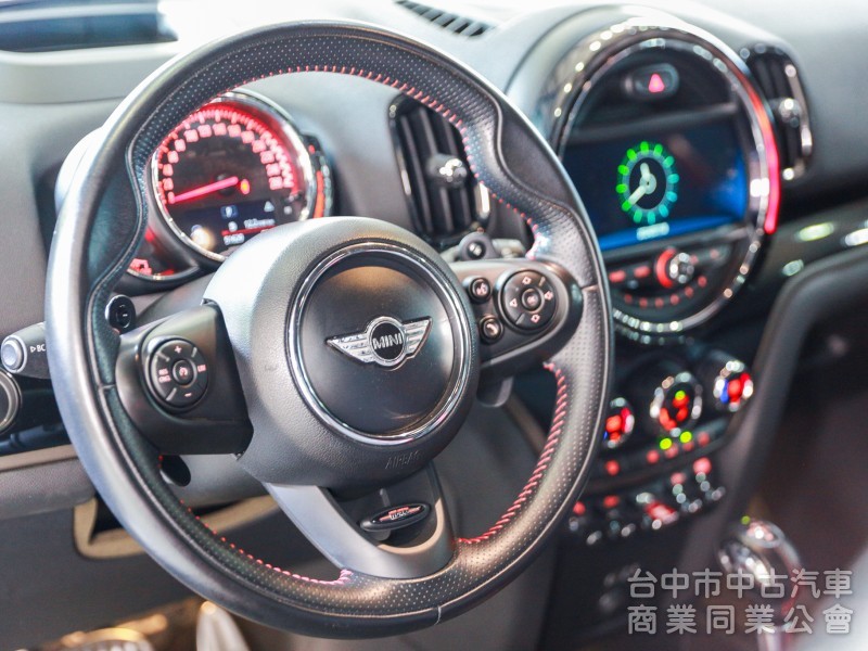 Mini Countryman JCW 2018款 手自排 2.0L