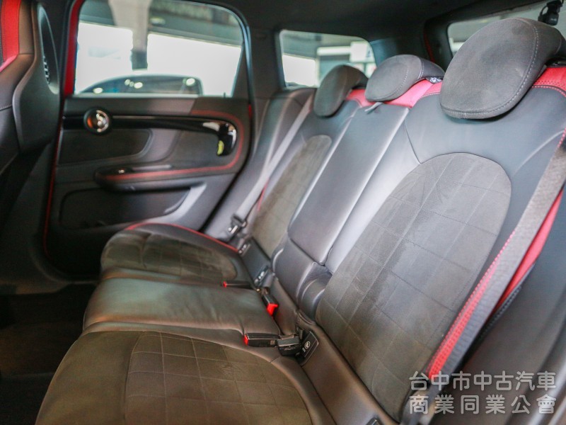 Mini Countryman JCW 2018款 手自排 2.0L