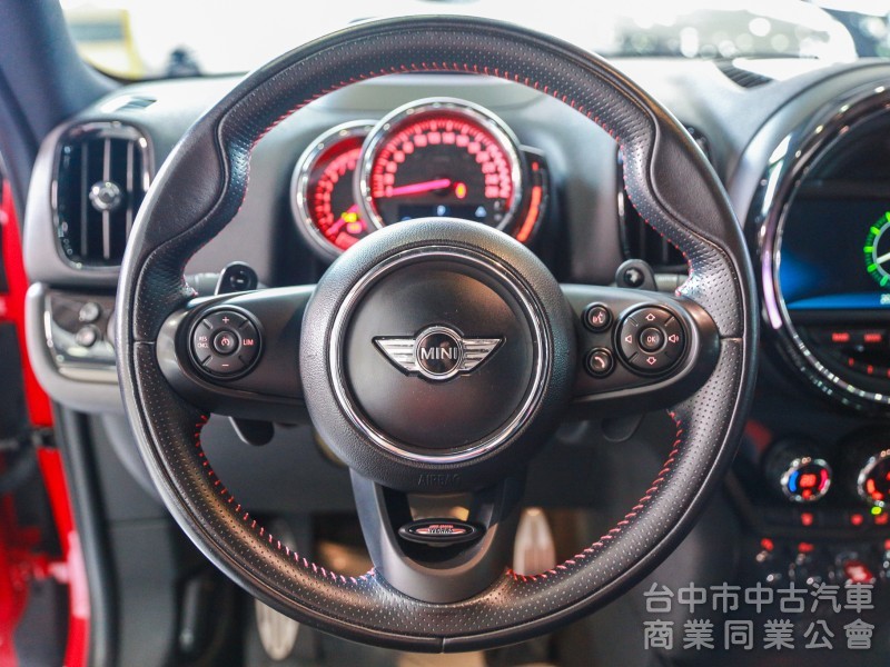 Mini Countryman JCW 2018款 手自排 2.0L