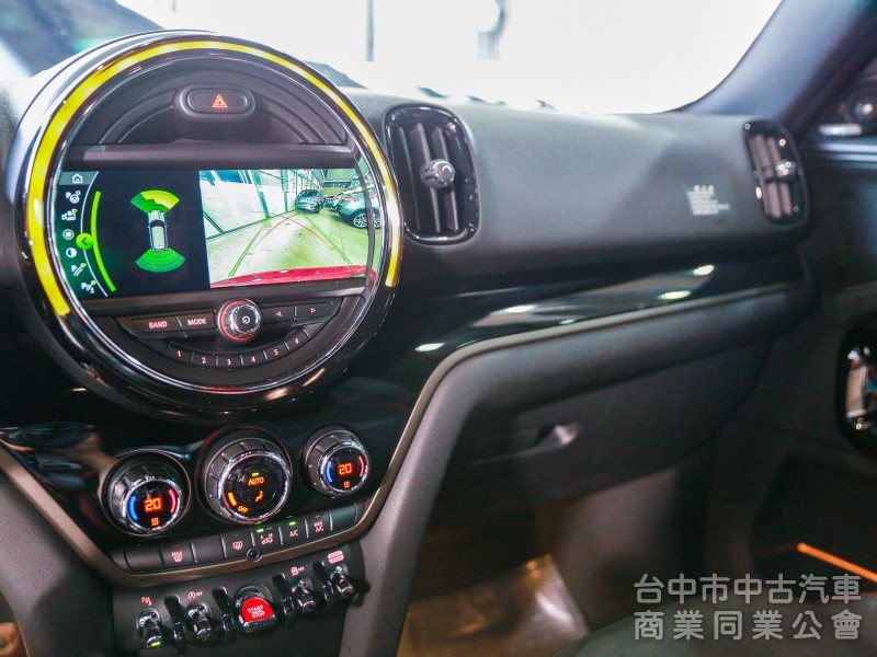 Mini Countryman JCW 2018款 手自排 2.0L