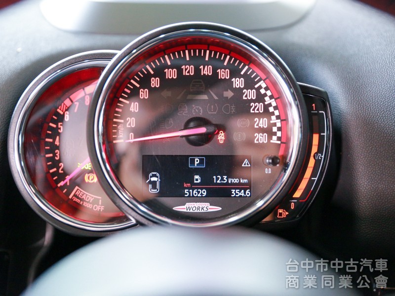 Mini Countryman JCW 2018款 手自排 2.0L