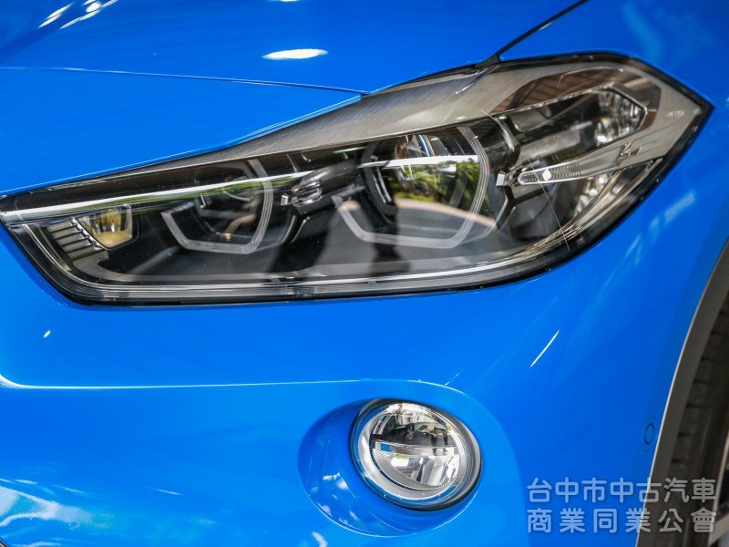 BMW X2 sDrive 20i 2018款 自手排 2.0L