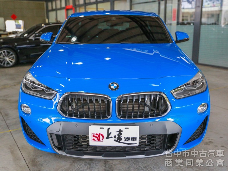 BMW X2 sDrive 20i 2018款 自手排 2.0L