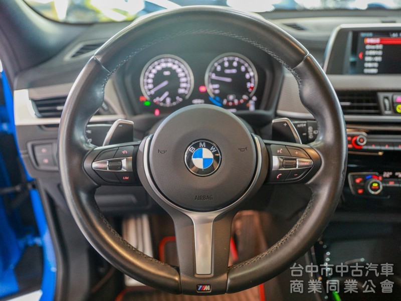 BMW X2 sDrive 20i 2018款 自手排 2.0L