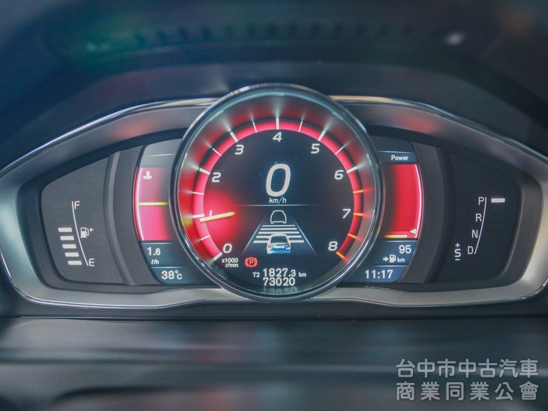 Volvo S60 2015款 手自排 2.0L