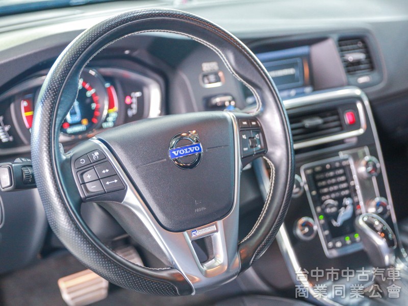 Volvo S60 2015款 手自排 2.0L