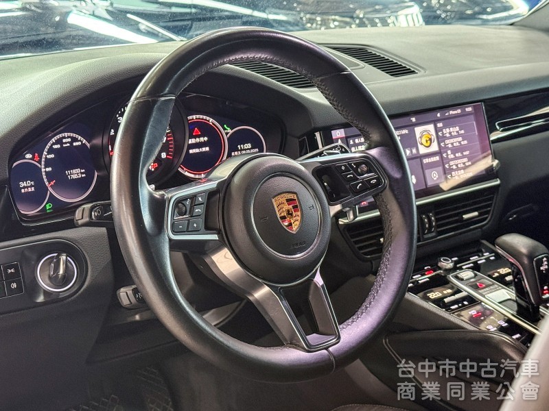 Porsche Cayenne 2018款 3.0T 灰色